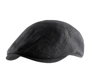 Béret, Casquette Plate Homme Jackson Jackson Linen