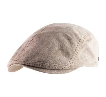 Béret, Casquette Plate Homme Jackson Jackson Linen