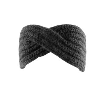 Bandeau en cachermire Cashmere Headband