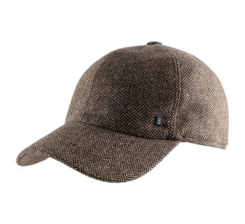 casquette tweed Serie Cortina