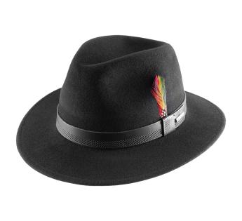 chapeau feutre stetson Traveller Woolfelt II