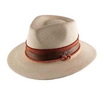 Chapeau panama Auréle