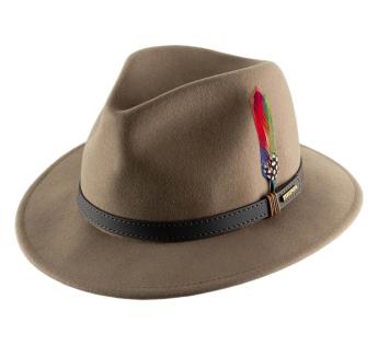 Chapeau Stetson Delvaro Softfelt