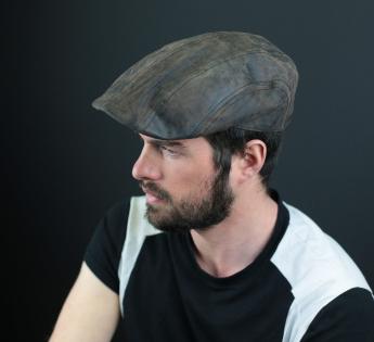 Casquette Marron Madison Pig