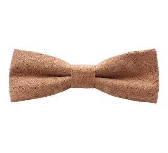 noeud-papillon-femme-bowtie-homme Cork Bowtie 