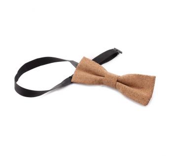 noeud-papillon-femme-bowtie-homme Cork Bowtie 