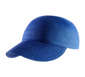 casquette coloré paille Mia