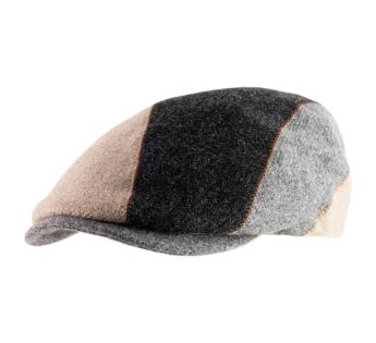 casquette plate hiver Zefiro