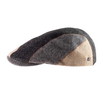 casquette plate hiver Zefiro