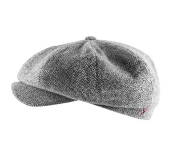 Casquette gavroche laine Efisio