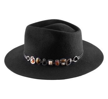 chapeau hiver bijoux Anna