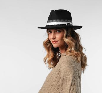 Chapeau laine français Théodore